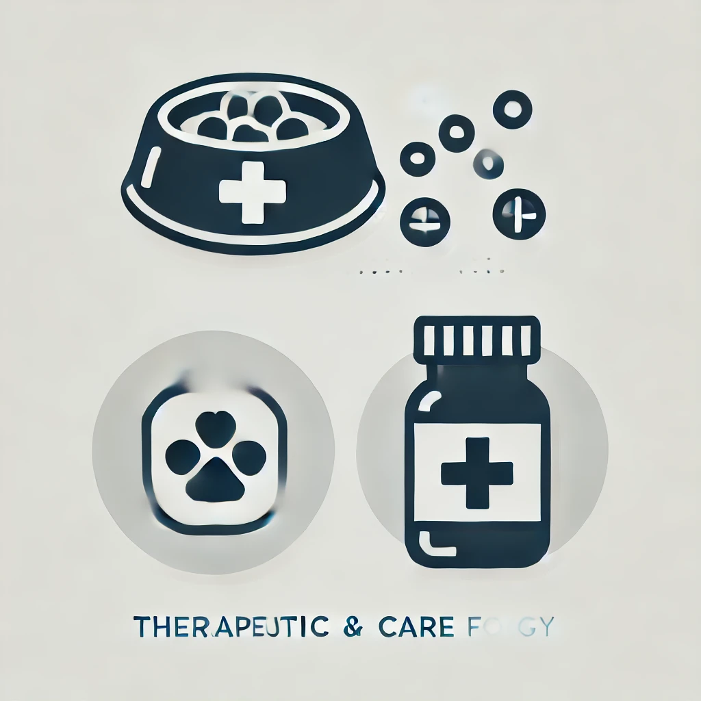 غذای درمانی و مراقبتی