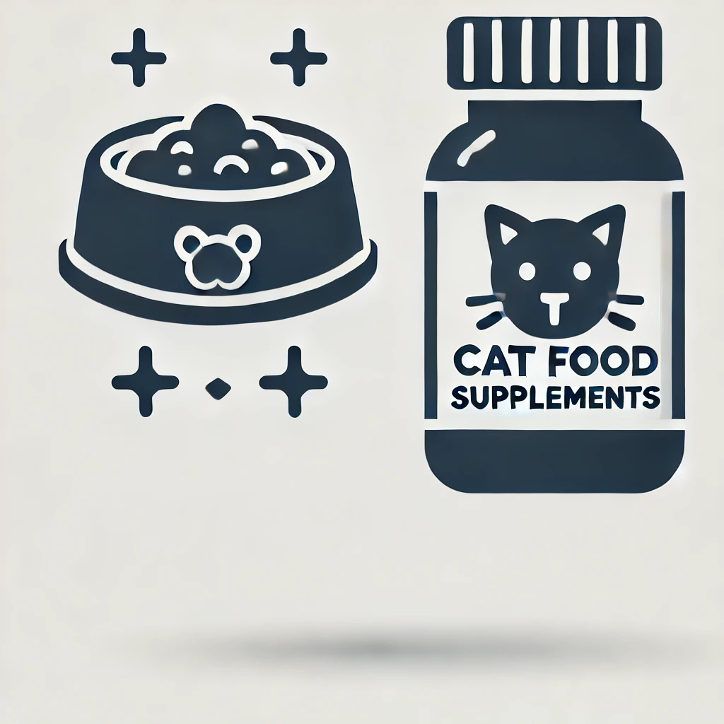 مکمل‌های غذایی گربه